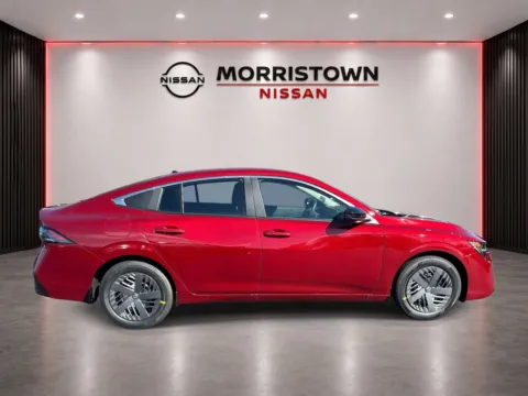 Photos of 2027 Nissan Sentra SV for sale in Morristown, TN at Morristown Nissan