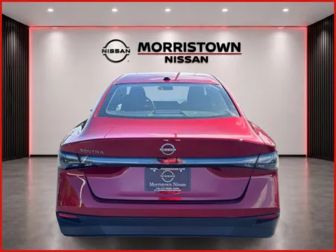 More photos of 2027 Nissan Sentra SV at Morristown Nissan, TN