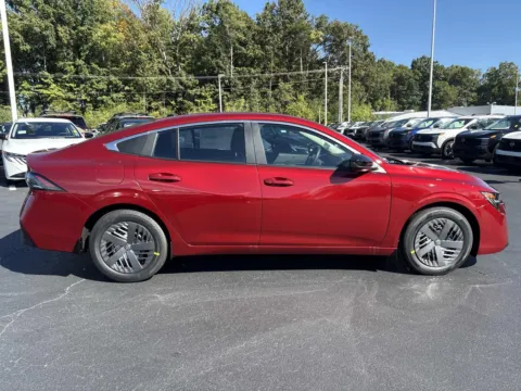 Photos of 2027 Nissan Sentra SV for sale in Morristown, TN at Morristown Nissan