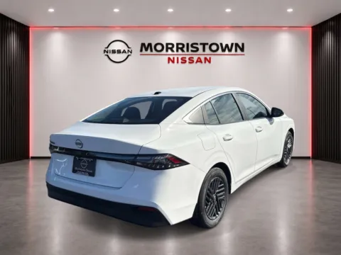 Another view of 2027 Nissan Sentra SV for sale in Morristown, TN at Morristown Nissan