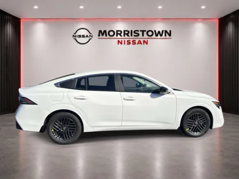 Photos of 2027 Nissan Sentra SV for sale in Morristown, TN at Morristown Nissan