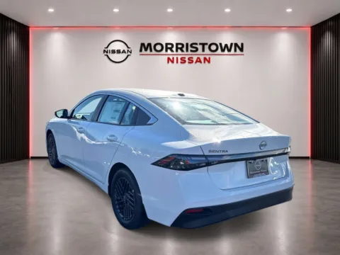 More photos of 2027 Nissan Sentra SV at Morristown Nissan, TN