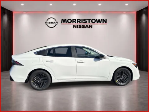 Photos of 2027 Nissan Sentra SV for sale in Morristown, TN at Morristown Nissan