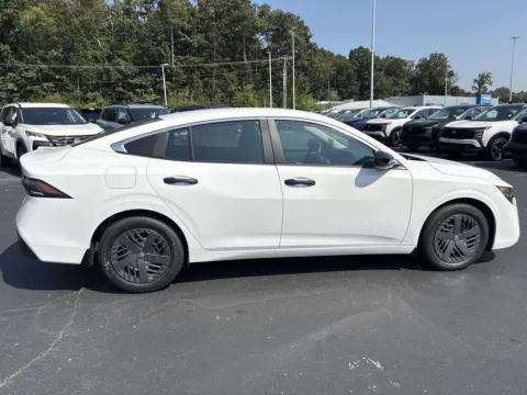 Photos of 2027 Nissan Sentra SV for sale in Morristown, TN at Morristown Nissan