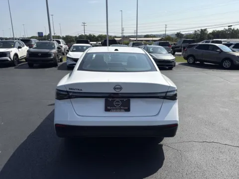 More photos of 2027 Nissan Sentra SV at Morristown Nissan, TN