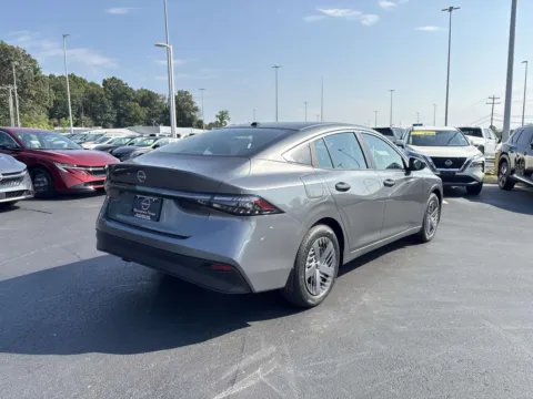 Another view of 2027 Nissan Sentra SV for sale in Morristown, TN at Morristown Nissan