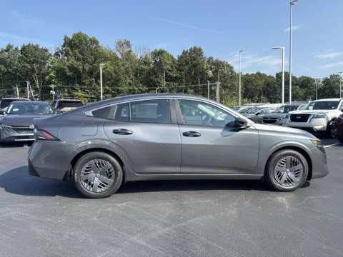Photos of 2027 Nissan Sentra SV for sale in Morristown, TN at Morristown Nissan