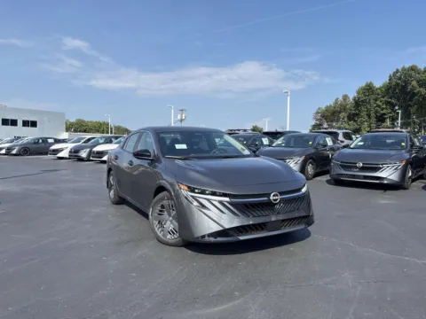 Gray 2027 Nissan Sentra SV for sale in Morristown, TN