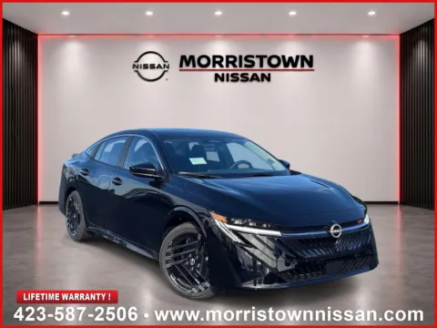 Black 2027 Nissan Sentra SR for sale in Morristown, TN