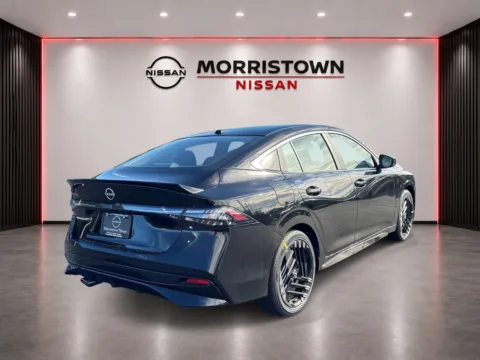 Another view of 2027 Nissan Sentra SR for sale in Morristown, TN at Morristown Nissan