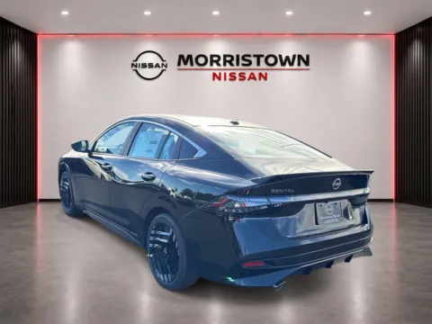 More photos of 2027 Nissan Sentra SR at Morristown Nissan, TN