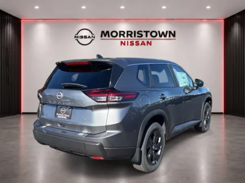 Another view of 2027 Nissan Rogue SV for sale in Morristown, TN at Morristown Nissan