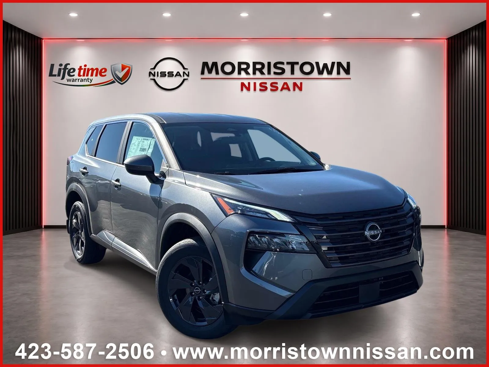 2027 Nissan Rogue SV