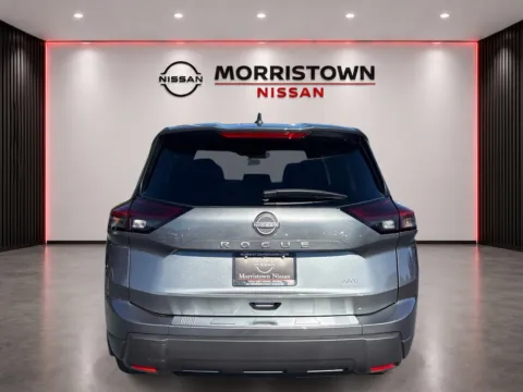 More photos of 2027 Nissan Rogue SV at Morristown Nissan, TN