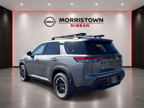 More photos of 2026 Nissan Pathfinder Rock Creek at Morristown Nissan, TN