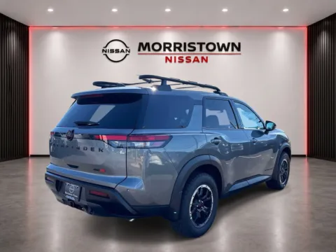 Another view of 2026 Nissan Pathfinder Rock Creek for sale in Morristown, TN at Morristown Nissan