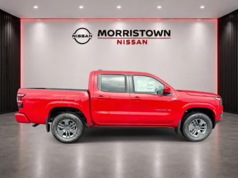 Photos of 2027 Nissan Frontier SV for sale in Morristown, TN at Morristown Nissan