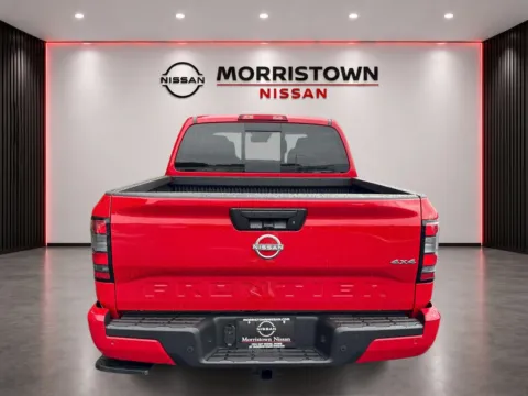More photos of 2027 Nissan Frontier SV at Morristown Nissan, TN