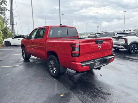 More photos of 2027 Nissan Frontier SV at Morristown Nissan, TN