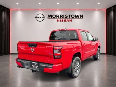 Another view of 2027 Nissan Frontier SV for sale in Morristown, TN at Morristown Nissan