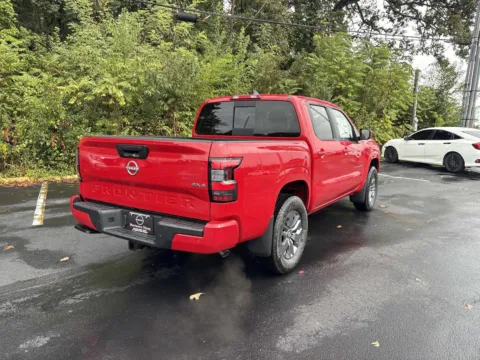 Another view of 2027 Nissan Frontier SV for sale in Morristown, TN at Morristown Nissan