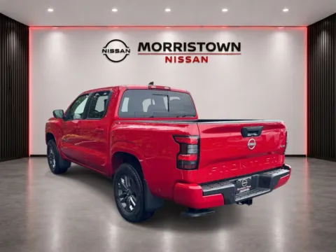 More photos of 2027 Nissan Frontier SV at Morristown Nissan, TN