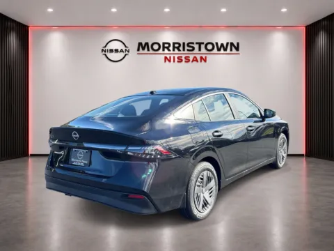 Another view of 2027 Nissan Sentra S for sale in Morristown, TN at Morristown Nissan