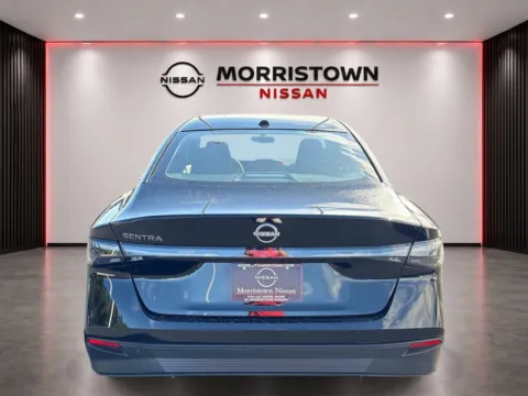 More photos of 2027 Nissan Sentra S at Morristown Nissan, TN
