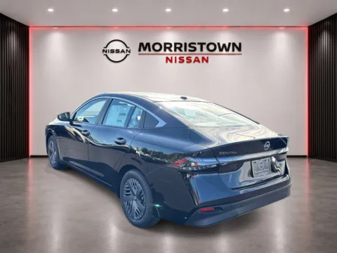 More photos of 2027 Nissan Sentra S at Morristown Nissan, TN