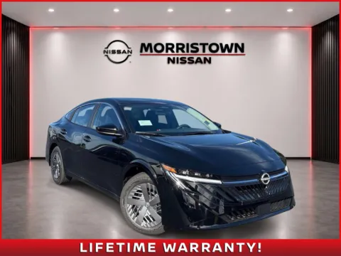 Black 2027 Nissan Sentra S for sale in Morristown, TN
