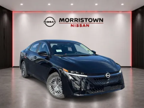 Black 2027 Nissan Sentra S for sale in Morristown, TN