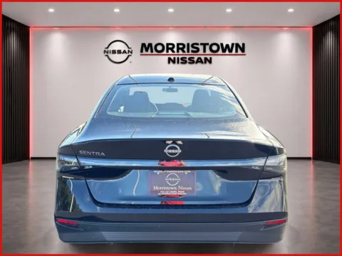More photos of 2027 Nissan Sentra S at Morristown Nissan, TN