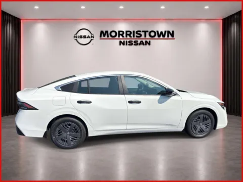 Photos of 2027 Nissan Sentra S for sale in Morristown, TN at Morristown Nissan
