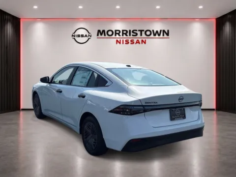 More photos of 2027 Nissan Sentra S at Morristown Nissan, TN