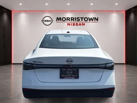 More photos of 2027 Nissan Sentra S at Morristown Nissan, TN