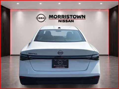 More photos of 2027 Nissan Sentra S at Morristown Nissan, TN