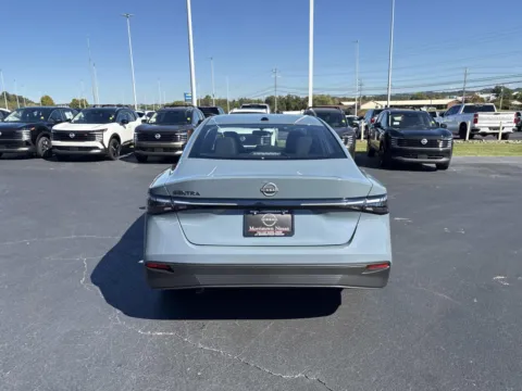 More photos of 2027 Nissan Sentra SV at Morristown Nissan, TN