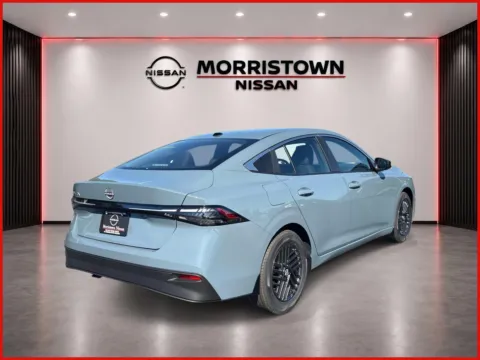 Another view of 2027 Nissan Sentra SV for sale in Morristown, TN at Morristown Nissan