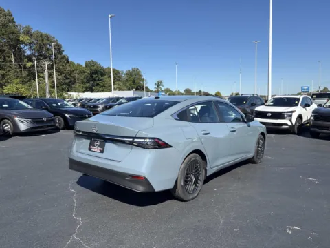 Another view of 2027 Nissan Sentra SV for sale in Morristown, TN at Morristown Nissan