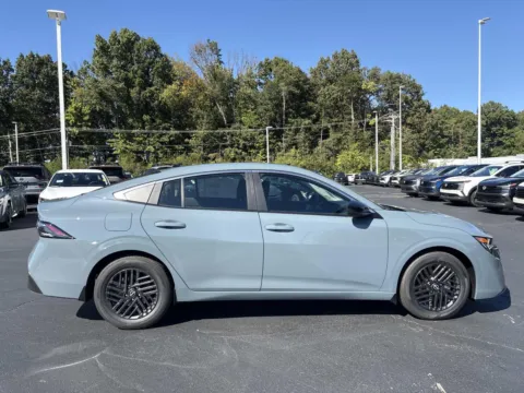 Photos of 2027 Nissan Sentra SV for sale in Morristown, TN at Morristown Nissan