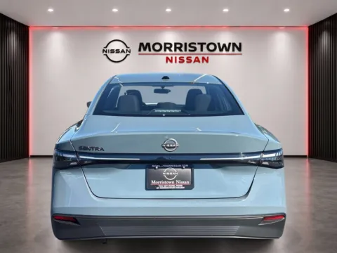 More photos of 2027 Nissan Sentra SV at Morristown Nissan, TN