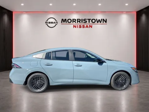 Photos of 2027 Nissan Sentra SV for sale in Morristown, TN at Morristown Nissan
