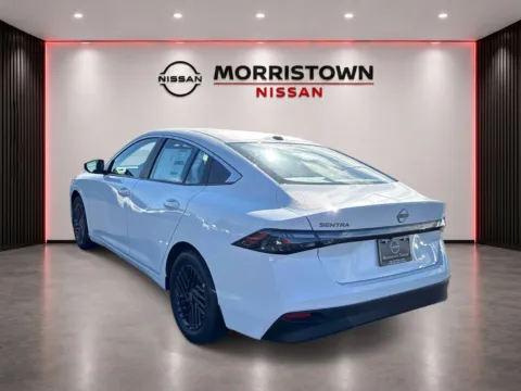 More photos of 2027 Nissan Sentra SV at Morristown Nissan, TN