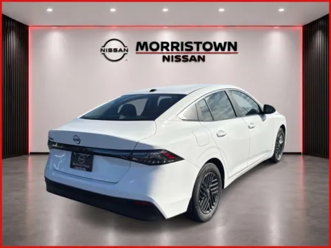 Another view of 2027 Nissan Sentra SV for sale in Morristown, TN at Morristown Nissan