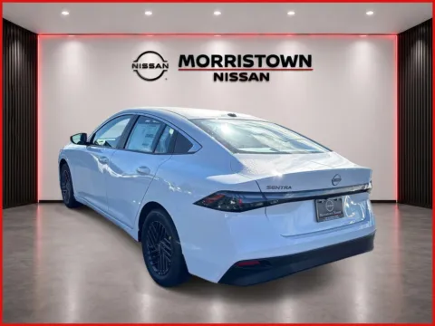 More photos of 2027 Nissan Sentra SV at Morristown Nissan, TN