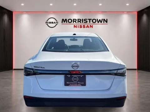 More photos of 2027 Nissan Sentra SV at Morristown Nissan, TN