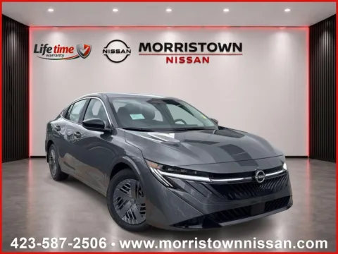 Gray 2027 Nissan Sentra SV for sale in Morristown, TN