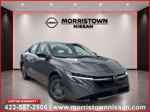 Gray 2027 Nissan Sentra SV for sale in Morristown, TN