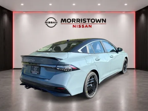 Another view of 2027 Nissan Sentra SR for sale in Morristown, TN at Morristown Nissan