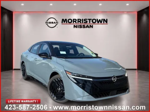 Gray 2027 Nissan Sentra SR for sale in Morristown, TN